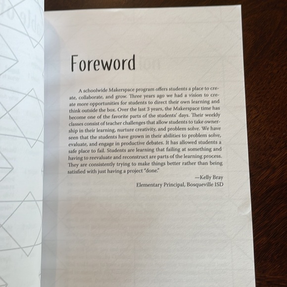 MakerSpaces In School - Picture 6 of 7